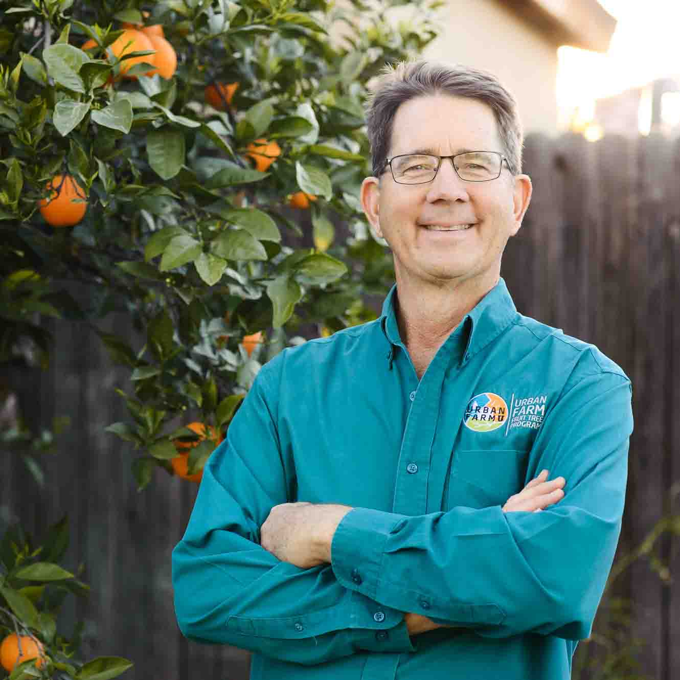 Greg Peterson