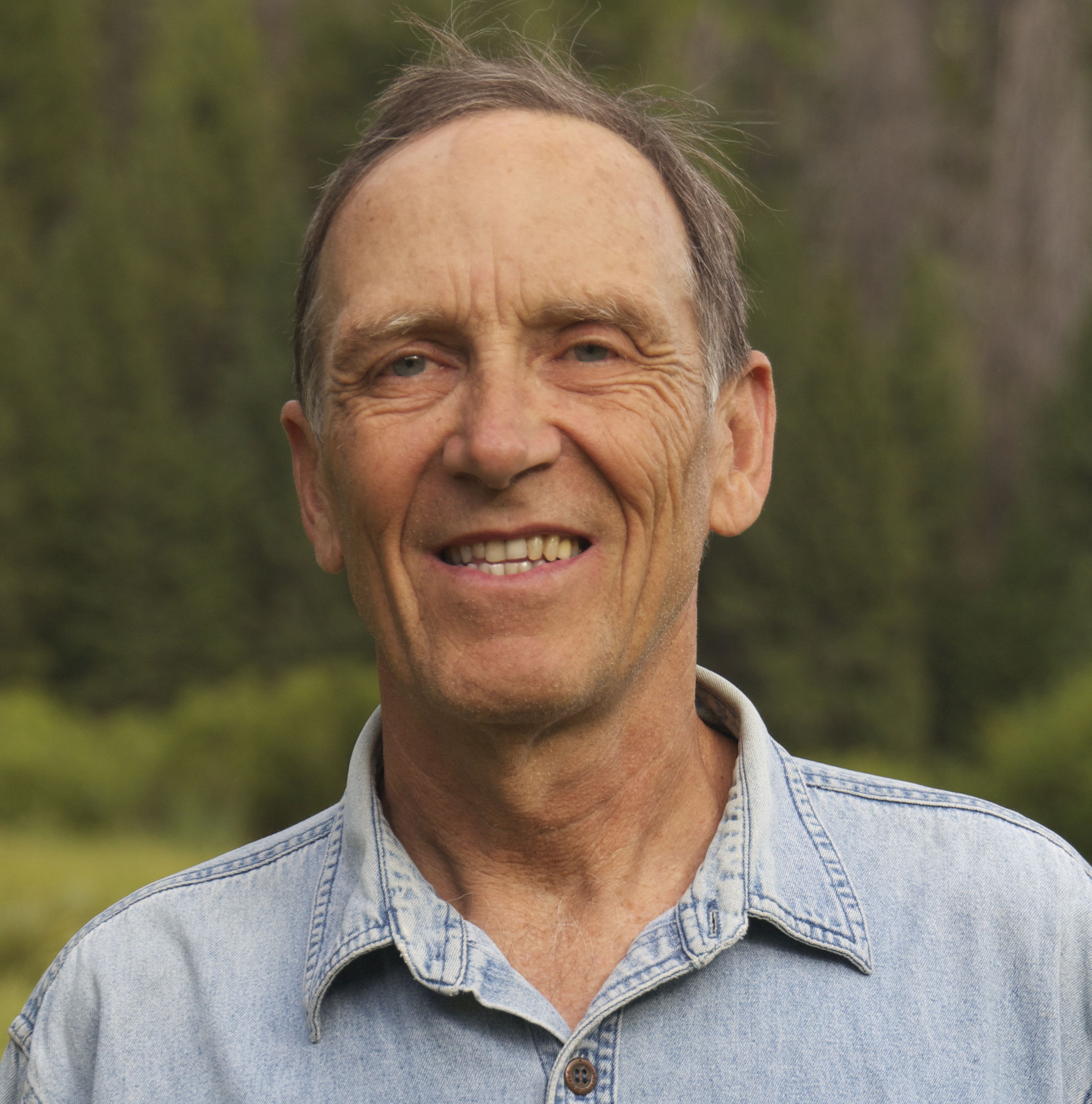 Bill McDorman